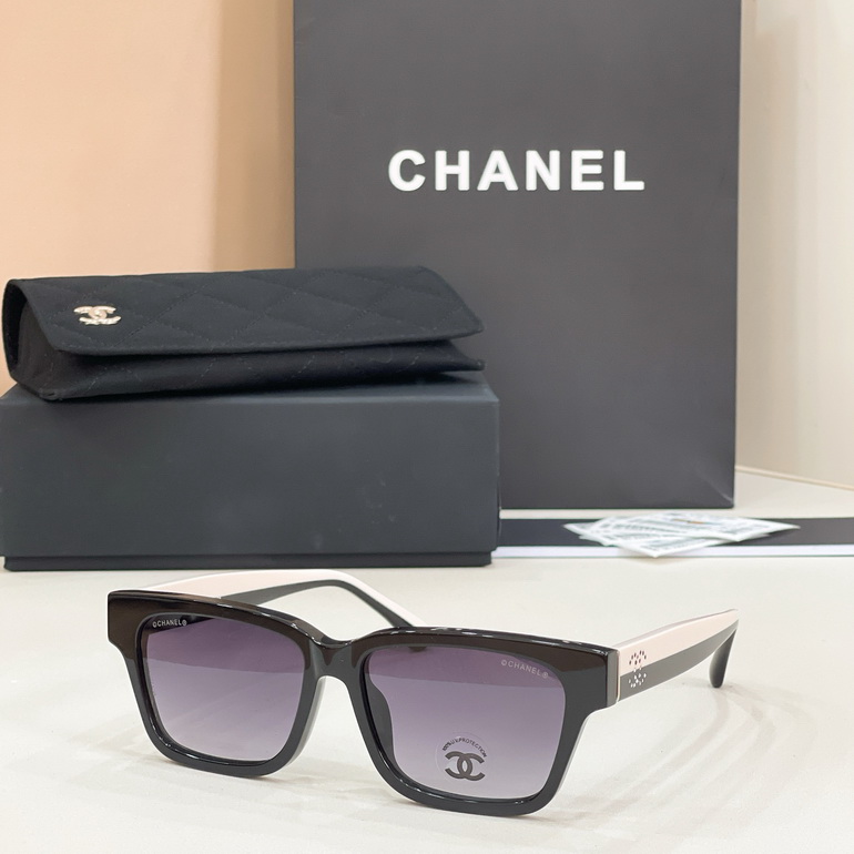 CHANEL Sunglasses(AAAA)-2174