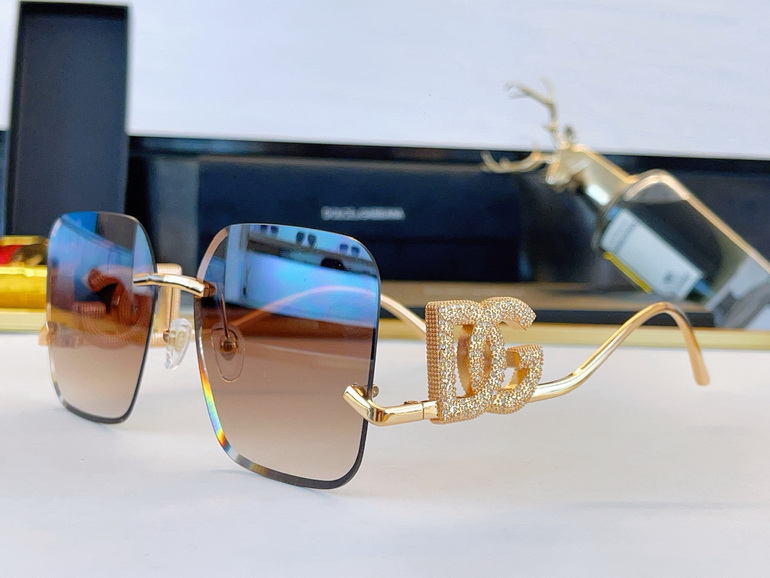 D&G Sunglasses(AAAA)-288