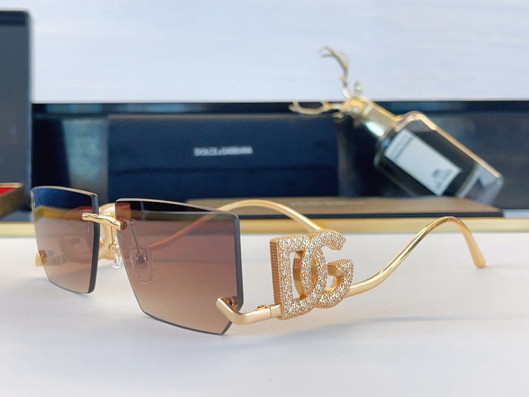 D&G Sunglasses(AAAA)-284