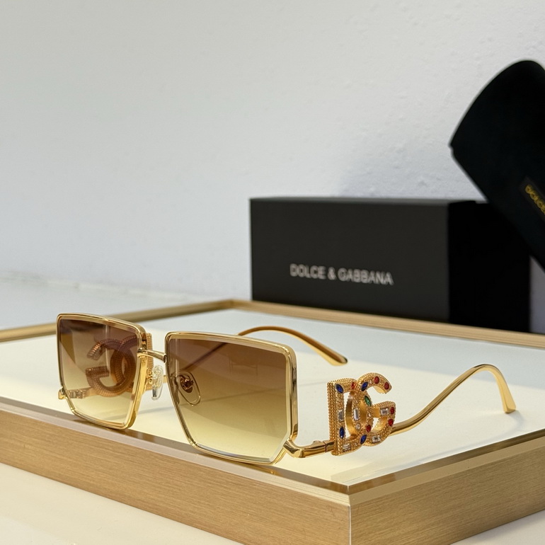 D&G Sunglasses(AAAA)-279