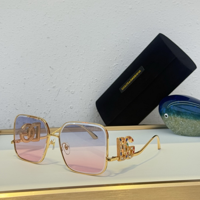 D&G Sunglasses(AAAA)-274