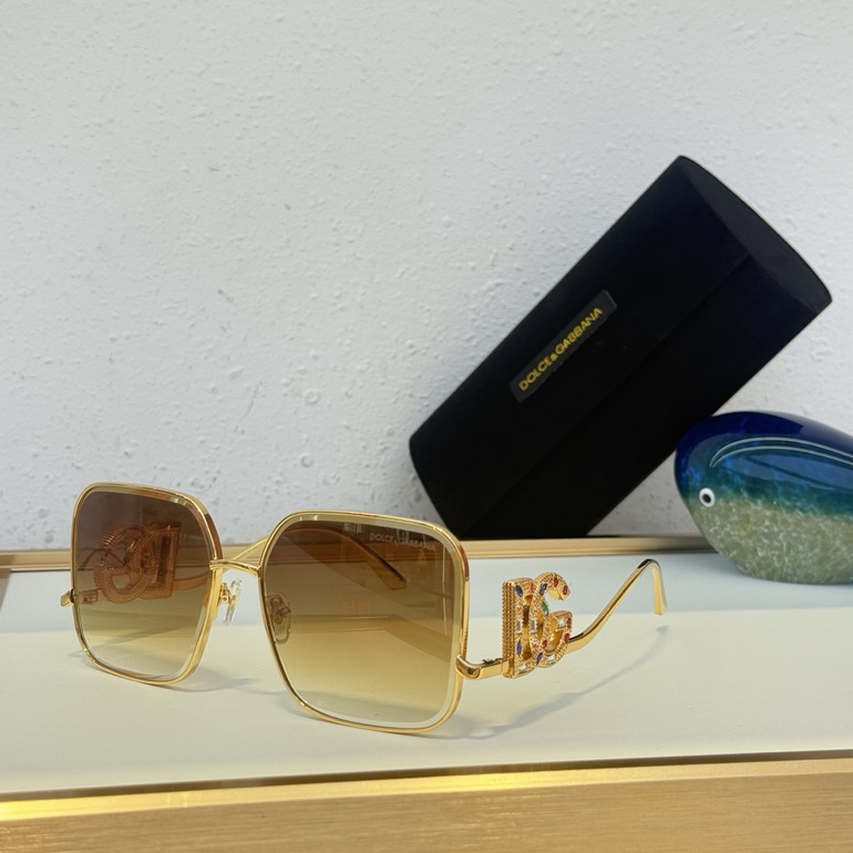D&G Sunglasses(AAAA)-273