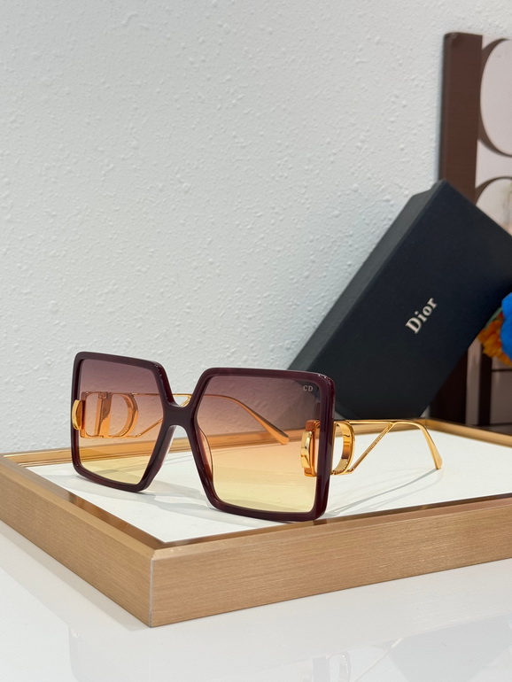 Dior Sunglasses(AAAA)-142