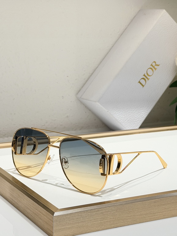 Dior Sunglasses(AAAA)-131