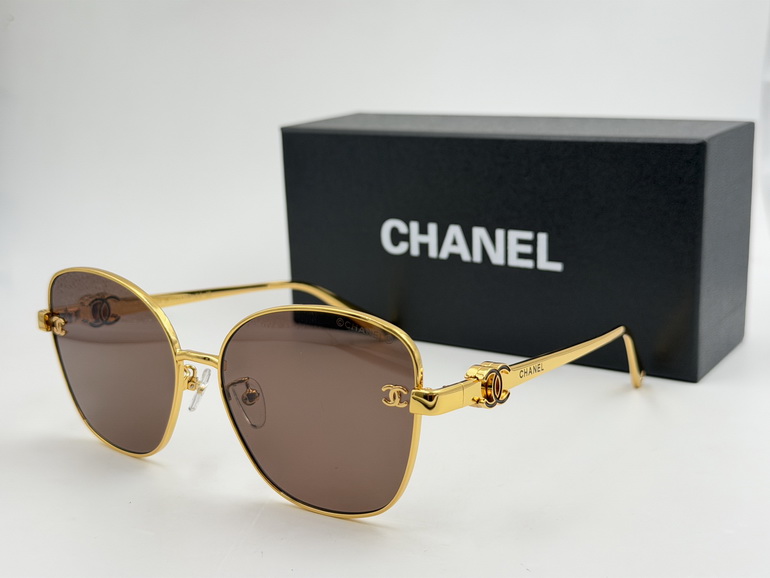 CHANEL Sunglasses(AAAA)-2130