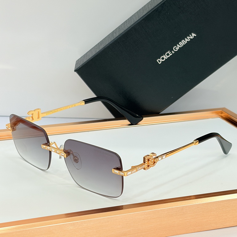 D&G Sunglasses(AAAA)-260