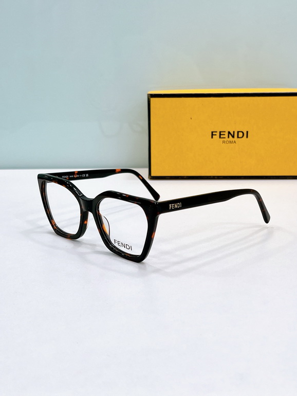 FENDI Sunglasses(AAAA)-037
