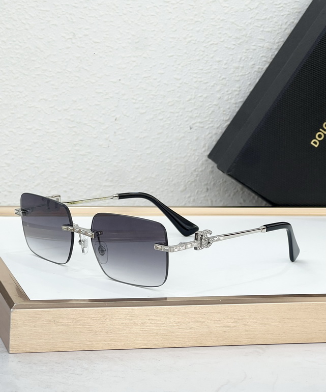 D&G Sunglasses(AAAA)-233