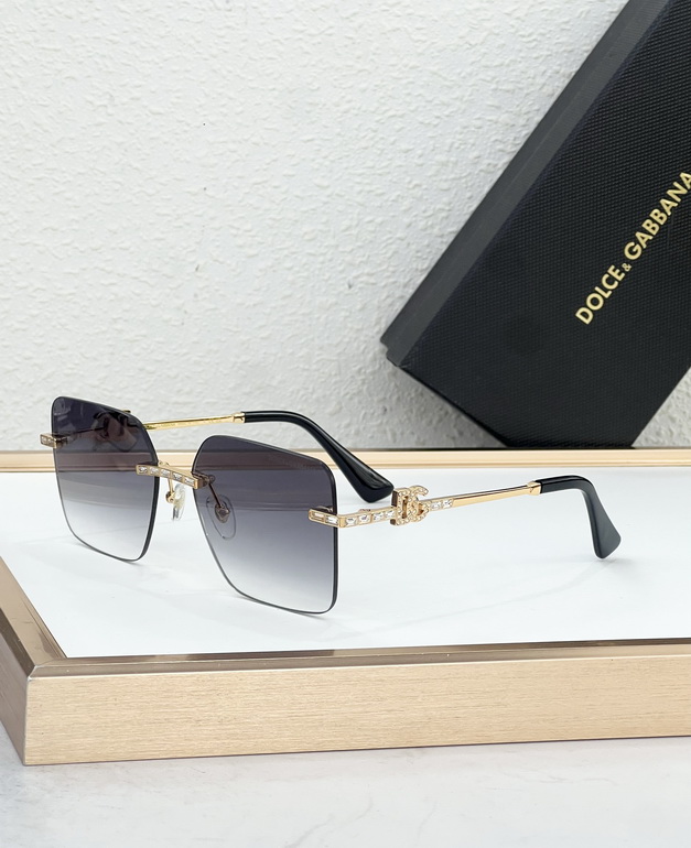 D&G Sunglasses(AAAA)-227