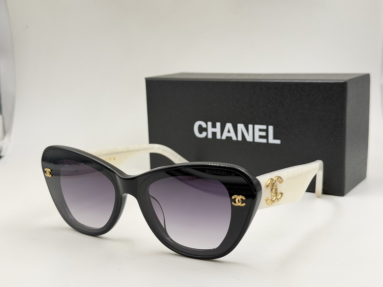 CHANEL Sunglasses(AAAA)-2116