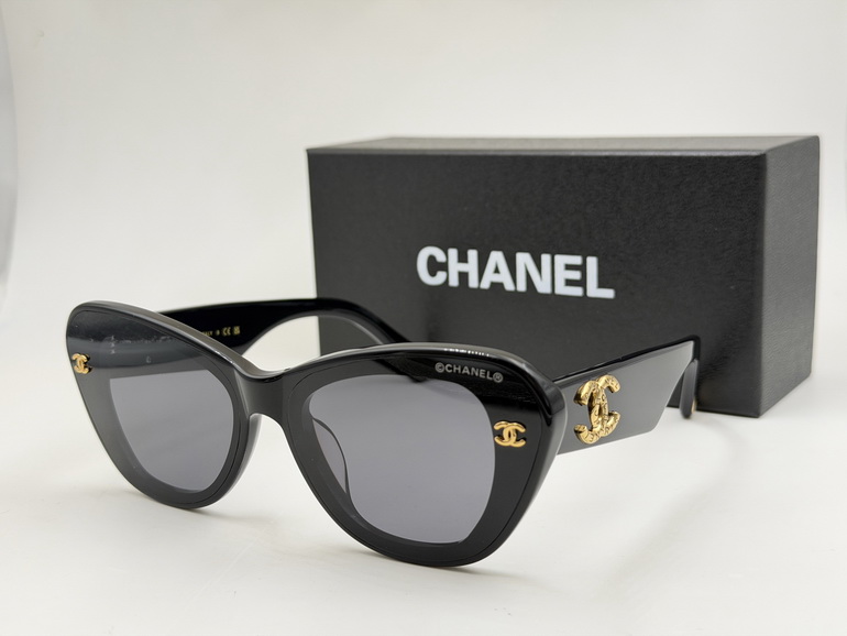CHANEL Sunglasses(AAAA)-2115