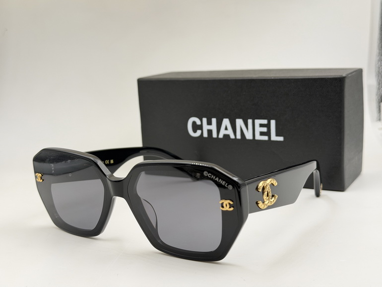 CHANEL Sunglasses(AAAA)-2111