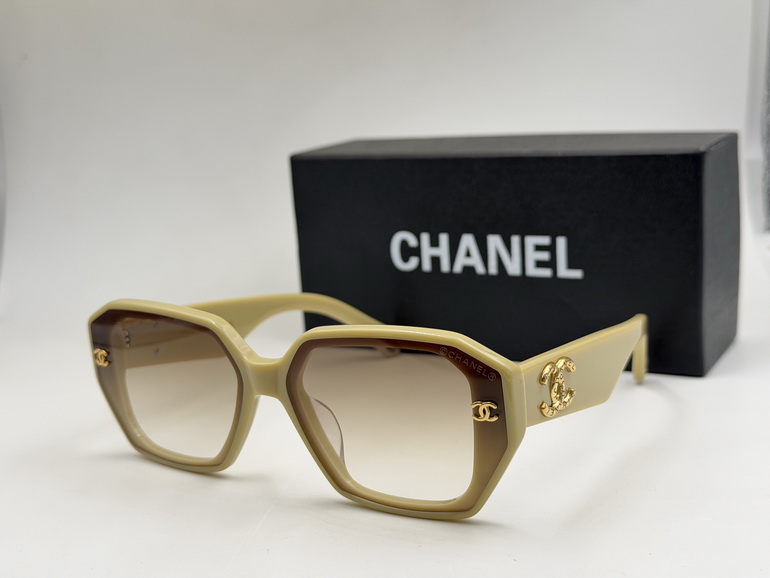 CHANEL Sunglasses(AAAA)-2109
