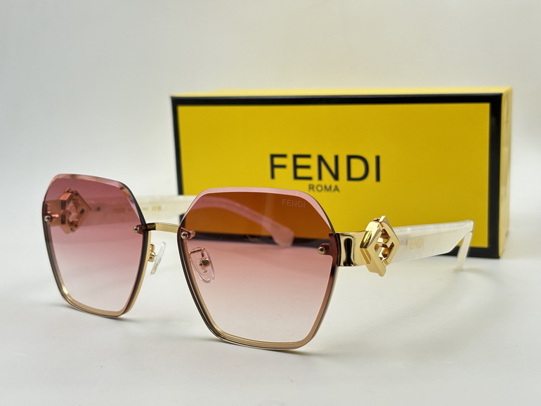 FENDI Sunglasses(AAAA)-021