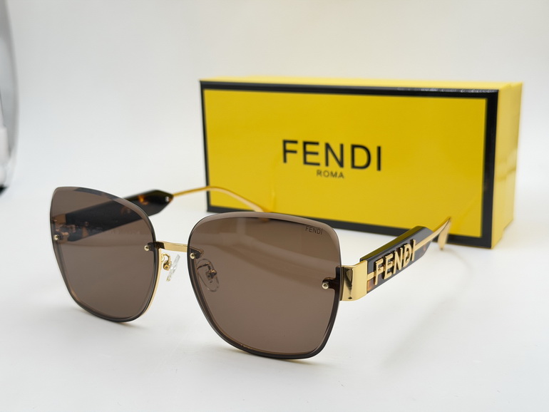 FENDI Sunglasses(AAAA)-015