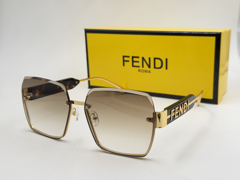 FENDI Sunglasses(AAAA)-014