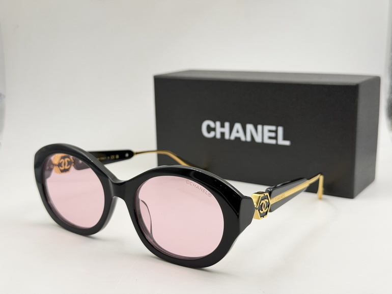 CHANEL Sunglasses(AAAA)-2097