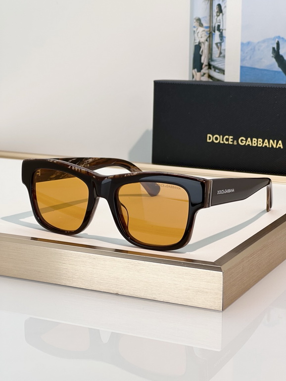 D&G Sunglasses(AAAA)-214