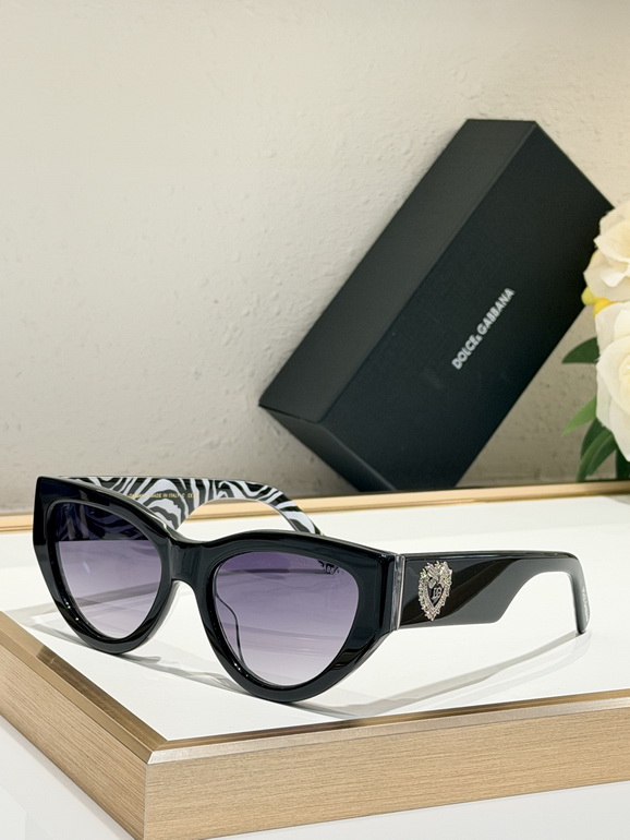 D&G Sunglasses(AAAA)-196