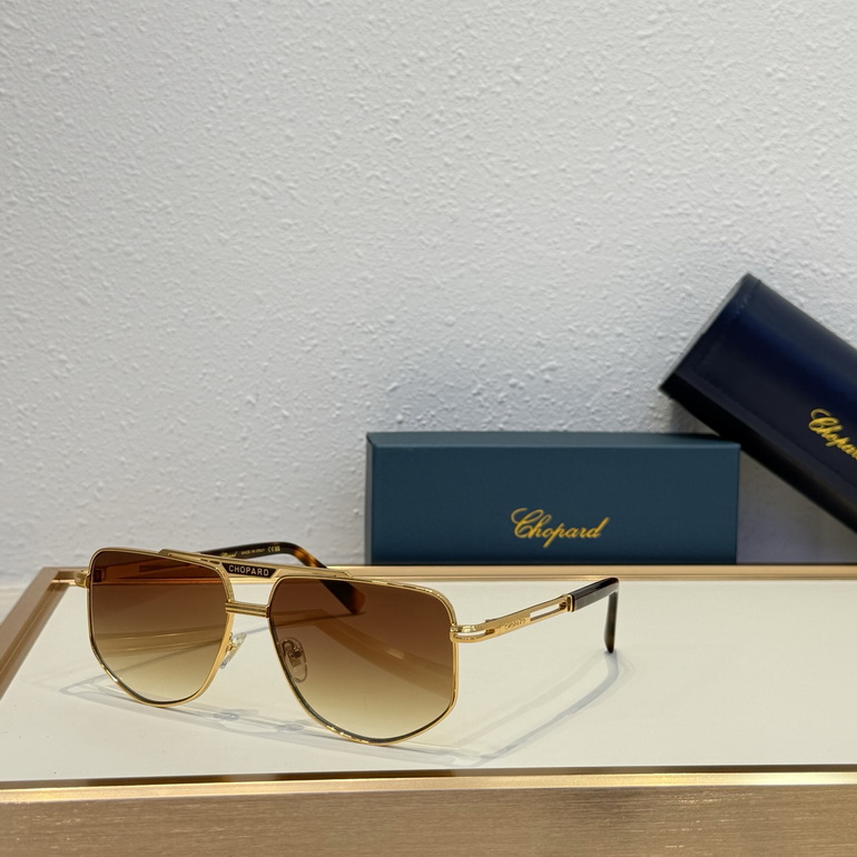 CHOPARD Sunglasses(AAAA)-257