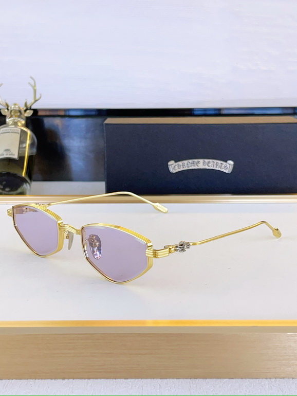 Chrome Hearts Sunglasses(AAAA)-291