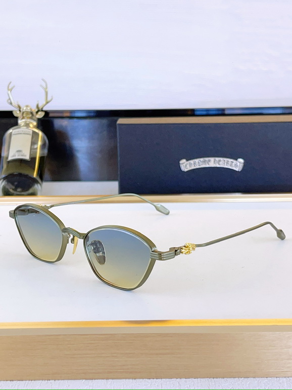 Chrome Hearts Sunglasses(AAAA)-283
