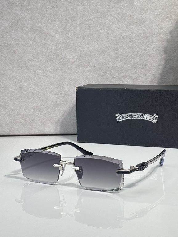 Chrome Hearts Sunglasses(AAAA)-271