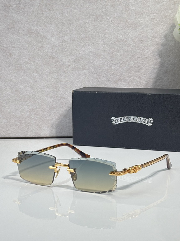 Chrome Hearts Sunglasses(AAAA)-270