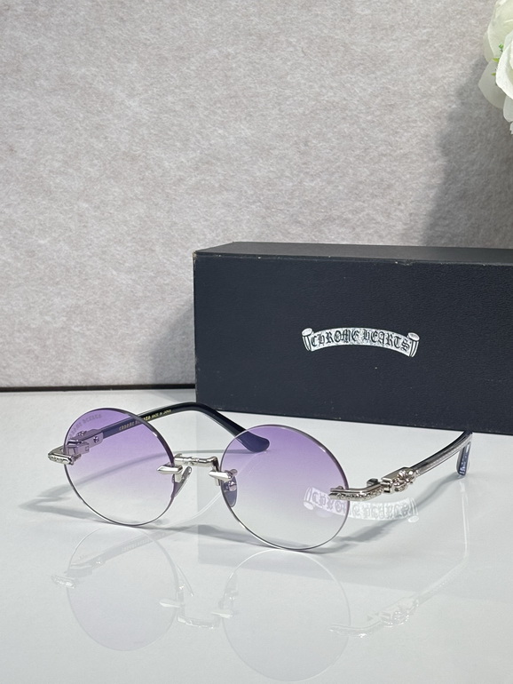 Chrome Hearts Sunglasses(AAAA)-267