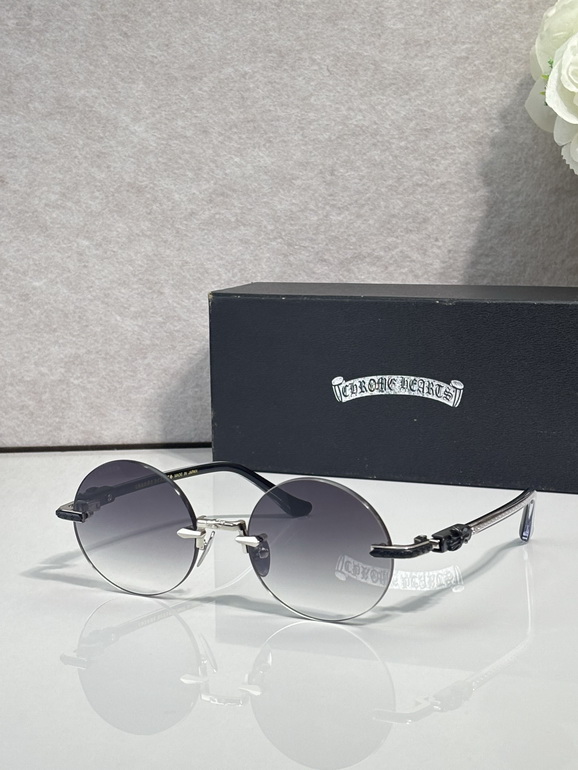 Chrome Hearts Sunglasses(AAAA)-264