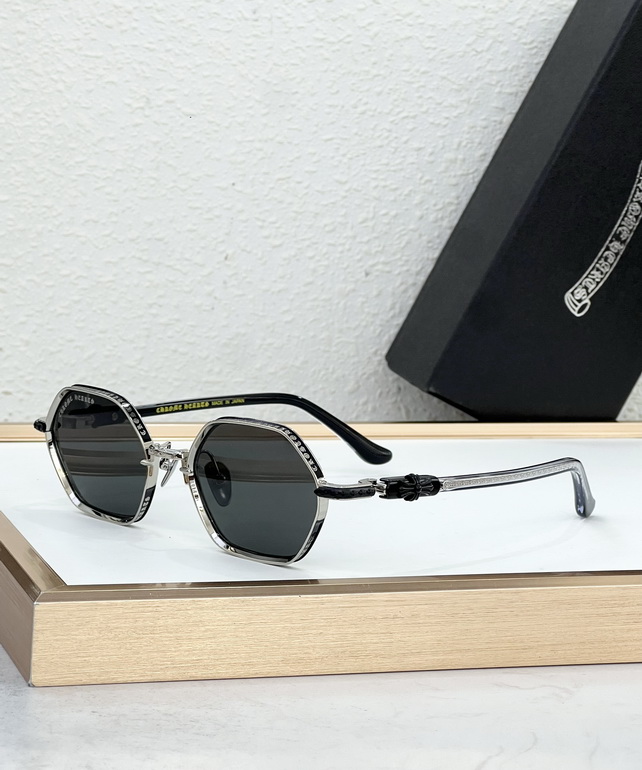 Chrome Hearts Sunglasses(AAAA)-250