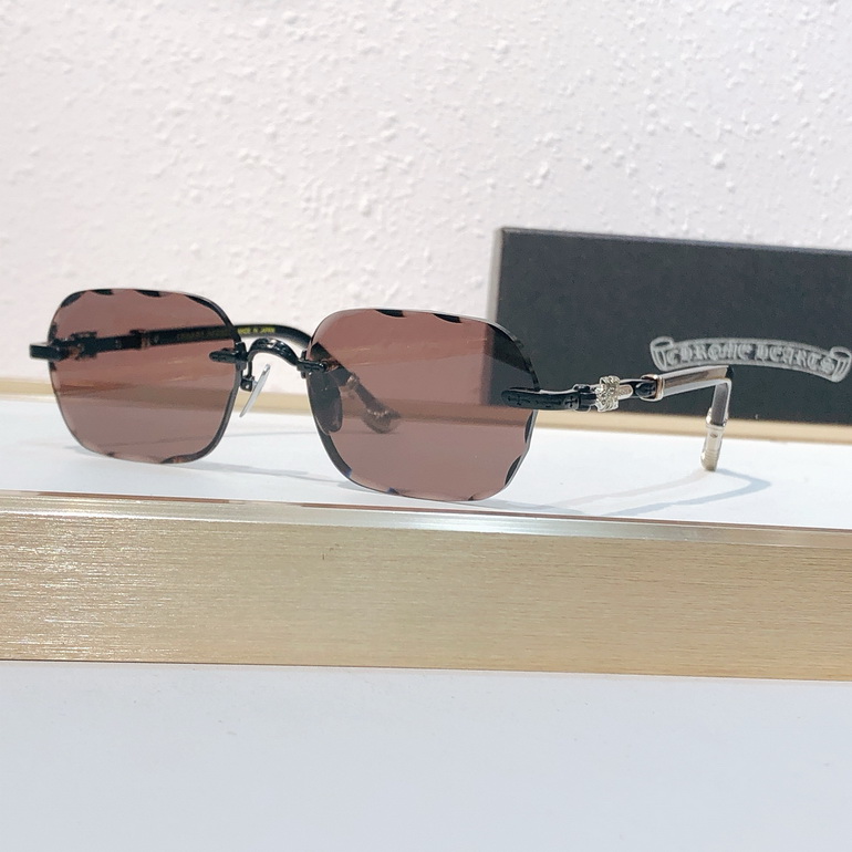 Chrome Hearts Sunglasses(AAAA)-247