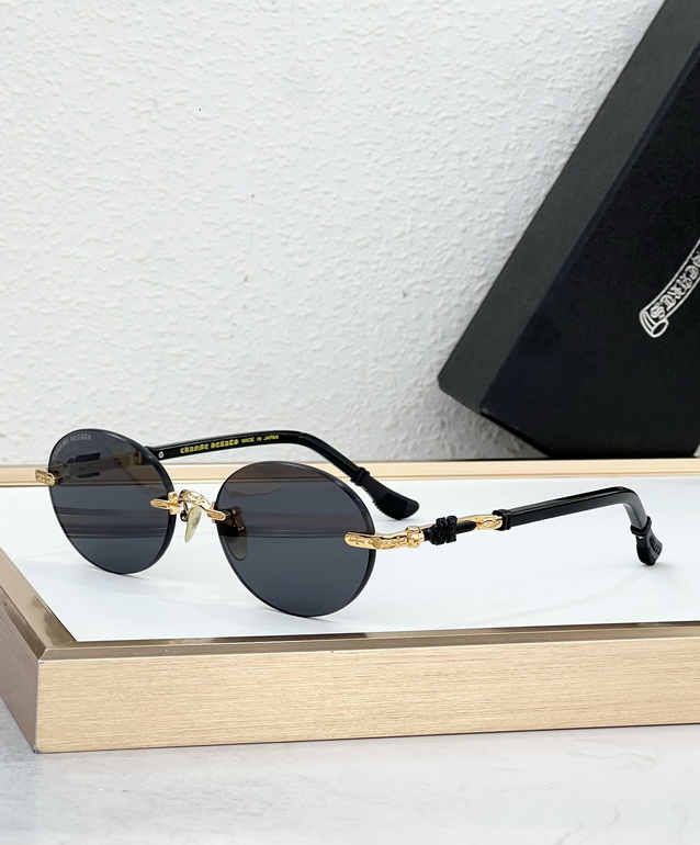 Chrome Hearts Sunglasses(AAAA)-241
