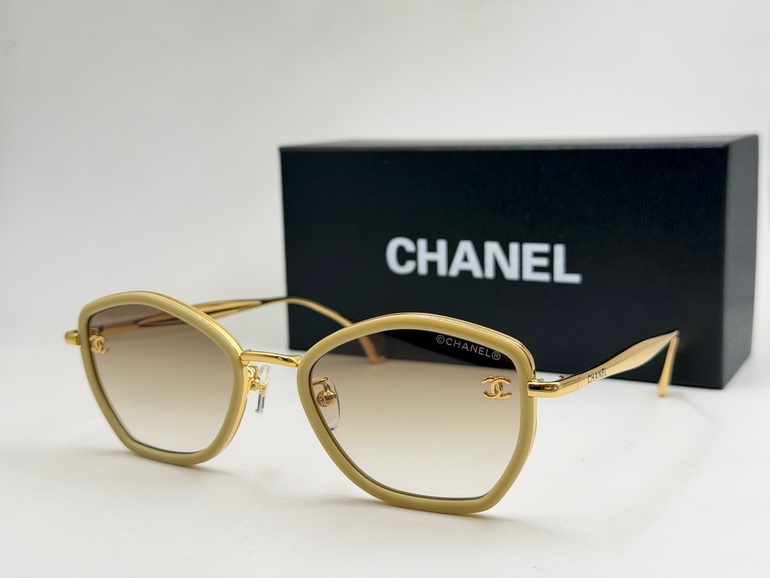 CHANEL Sunglasses(AAAA)-2030