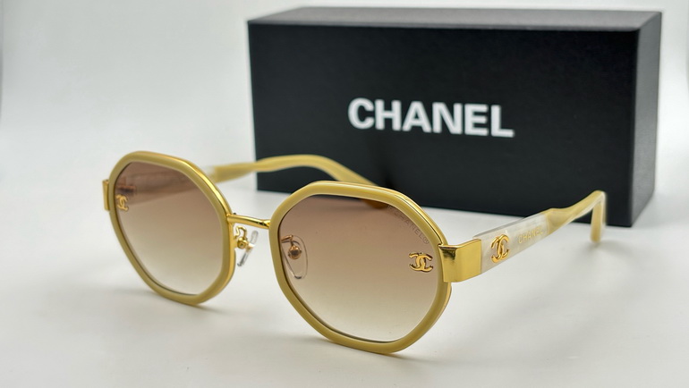 CHANEL Sunglasses(AAAA)-2014