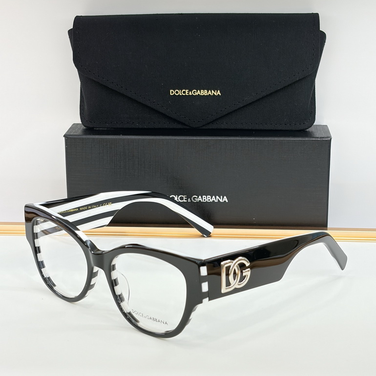 D&G Sunglasses(AAAA)-158