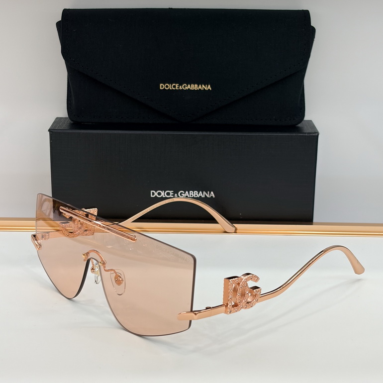 D&G Sunglasses(AAAA)-114