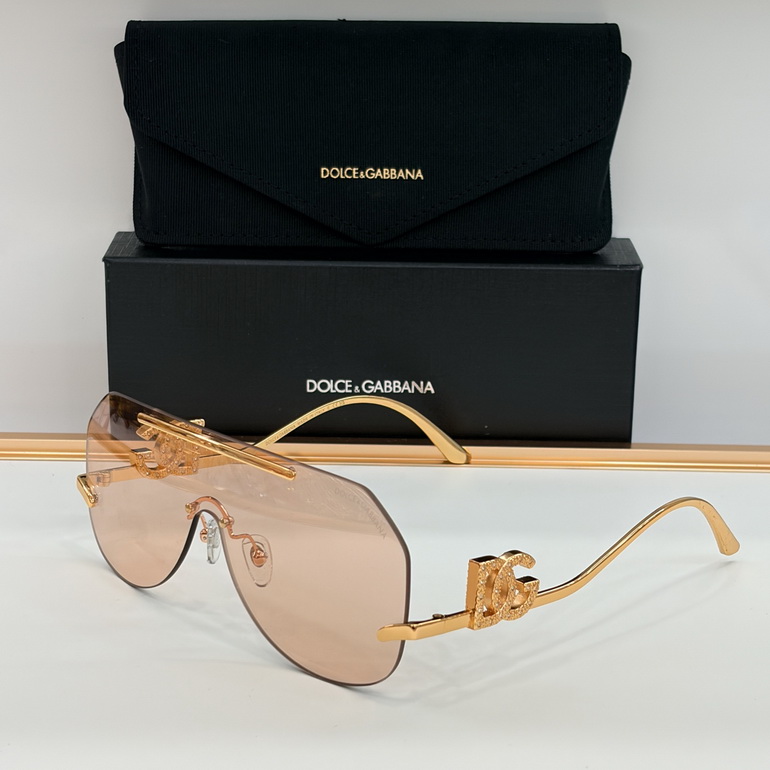 D&G Sunglasses(AAAA)-107