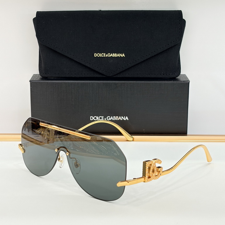 D&G Sunglasses(AAAA)-104