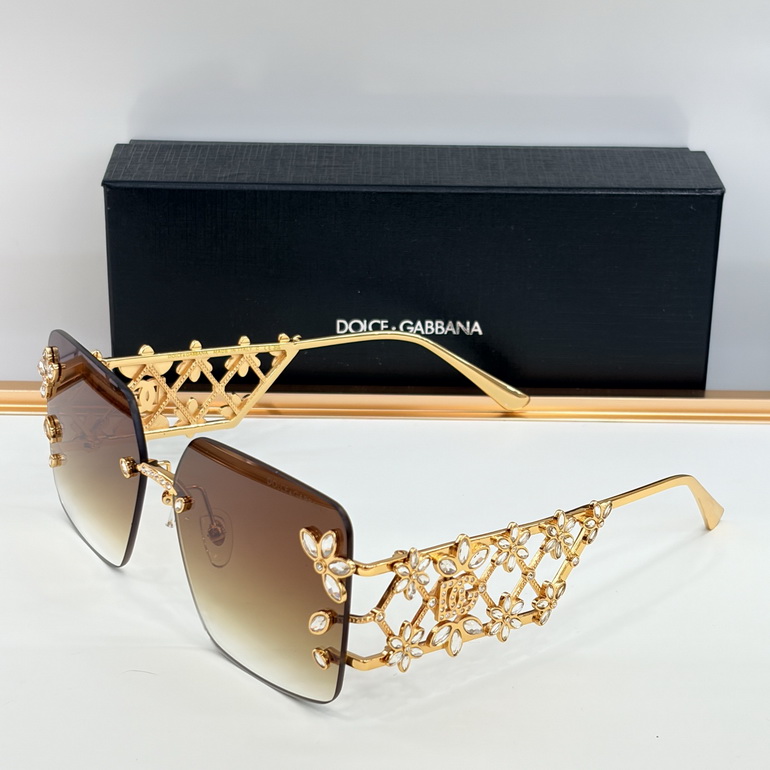 D&G Sunglasses(AAAA)-094