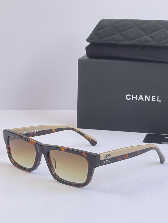 CHANEL Sunglasses(AAAA)-2000