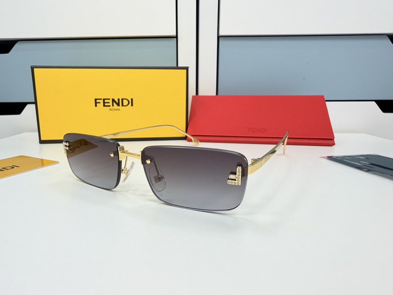 FENDI Sunglasses(AAAA)-006