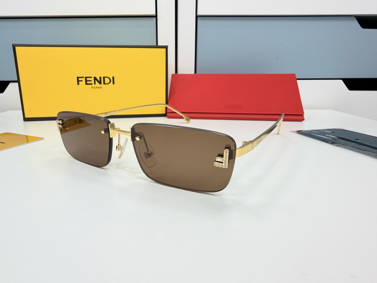 FENDI Sunglasses(AAAA)-001