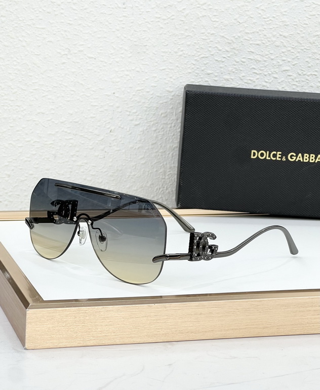 D&G Sunglasses(AAAA)-064