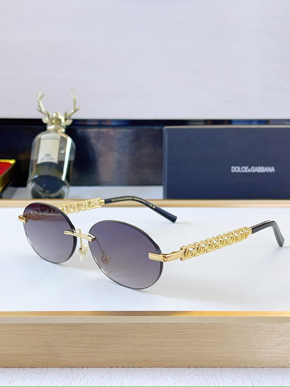 CHANEL Sunglasses(AAAA)-1932