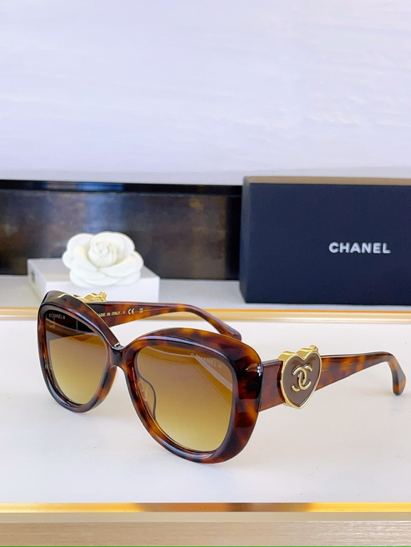 CHANEL Sunglasses(AAAA)-1926