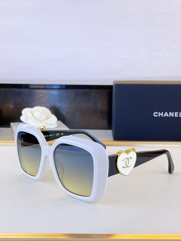 CHANEL Sunglasses(AAAA)-1923