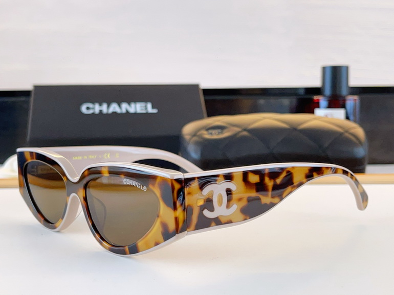 CHANEL Sunglasses(AAAA)-1911