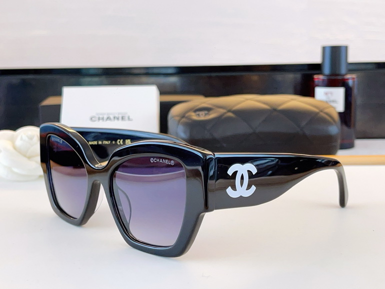CHANEL Sunglasses(AAAA)-1905