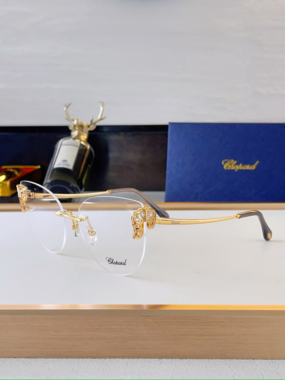 CHOPARD Sunglasses(AAAA)-214
